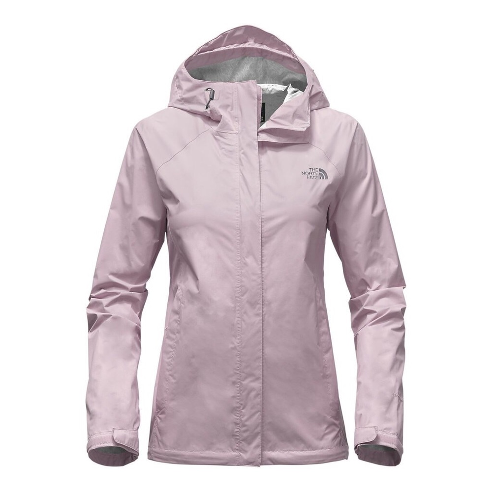 NWT North Face Quail Grey Venture Jacket